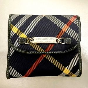Burberry Blue Label Women Wallet